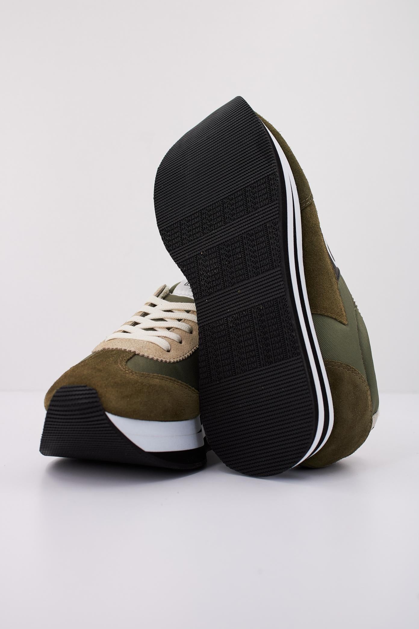 NO NAME  FLEX M JOGGER W en color VERDE  (5)