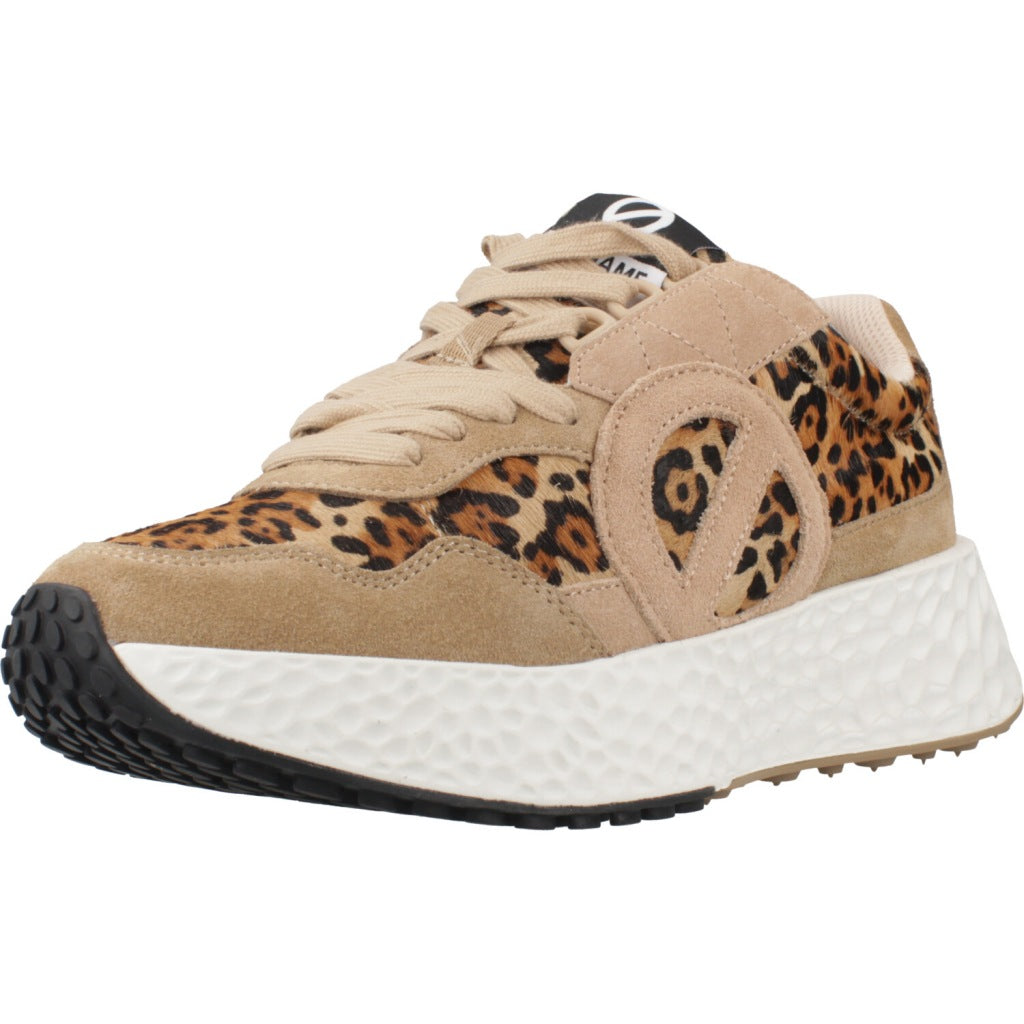 NO NAME CARTER JOGGER en color MARRON  (1)