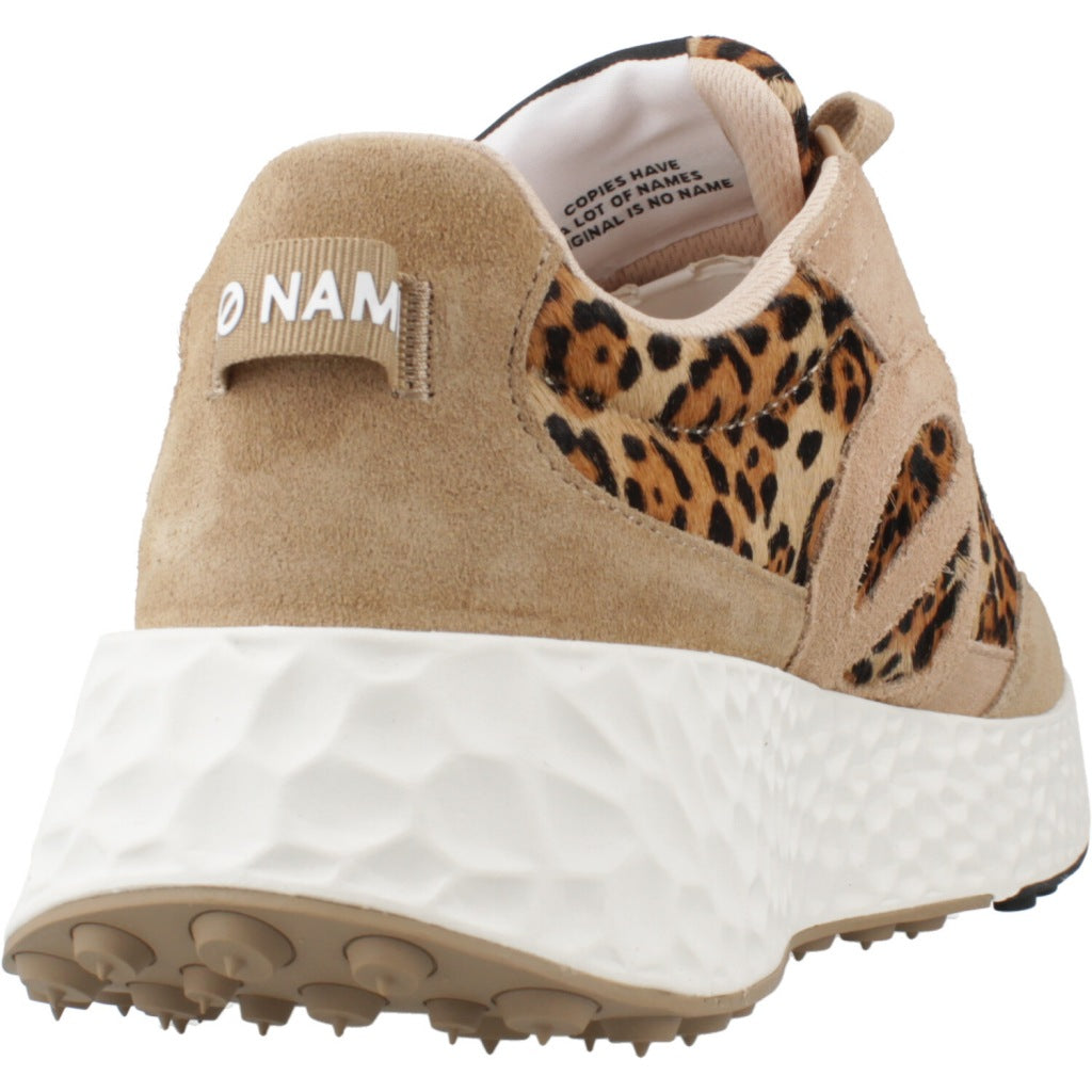 NO NAME CARTER JOGGER en color MARRON  (3)