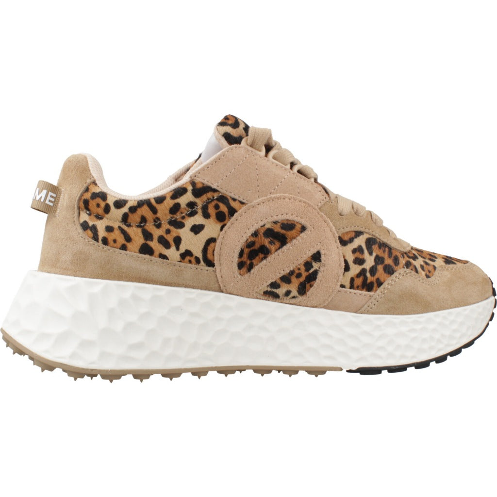 NO NAME CARTER JOGGER en color MARRON  (4)