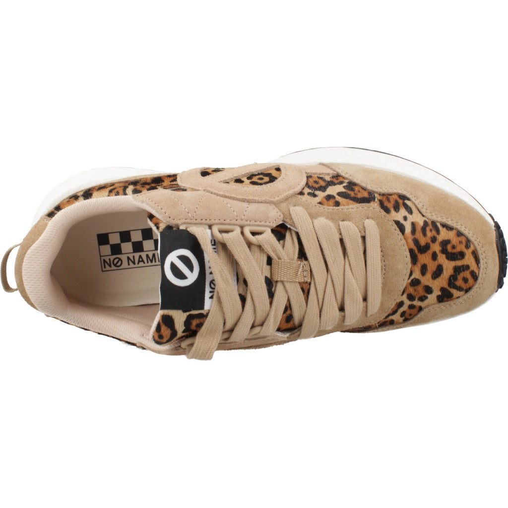 NO NAME CARTER JOGGER en color MARRON  (7)