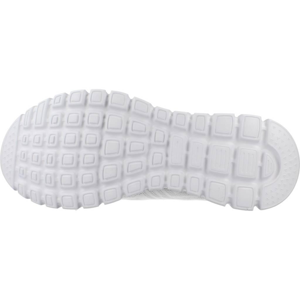 SKECHERS GRACEFUL GET CONNECTED en color BLANCO  (6)