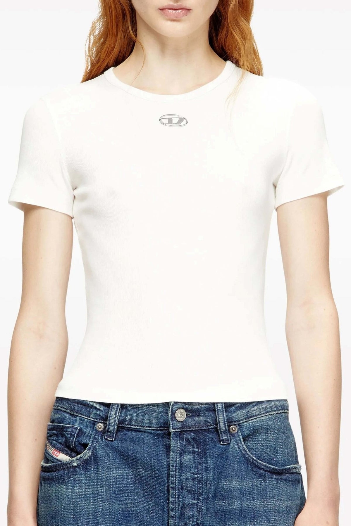 DIESEL T ELE LONG OD en color BLANCO  (4)