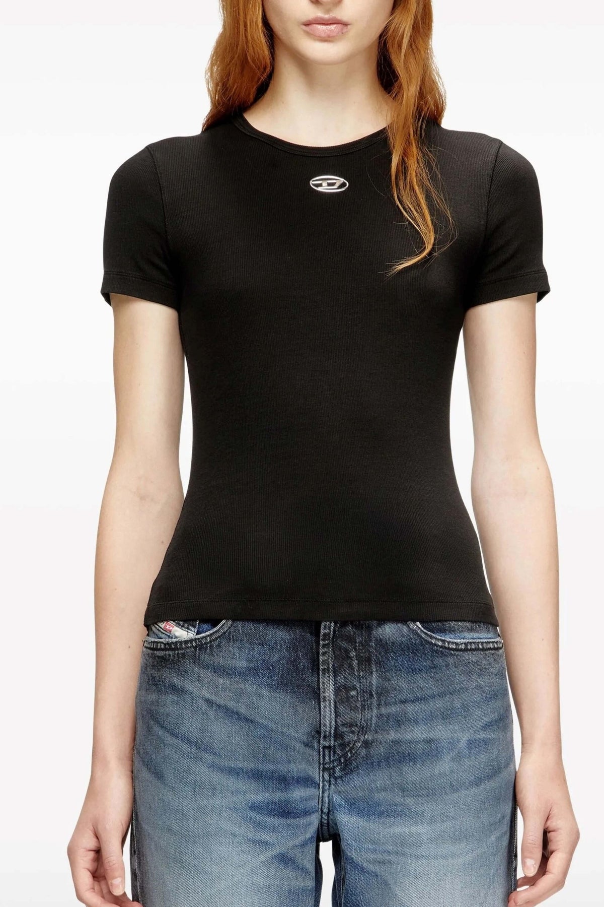 DIESEL T ELE LONG OD en color NEGRO  (3)