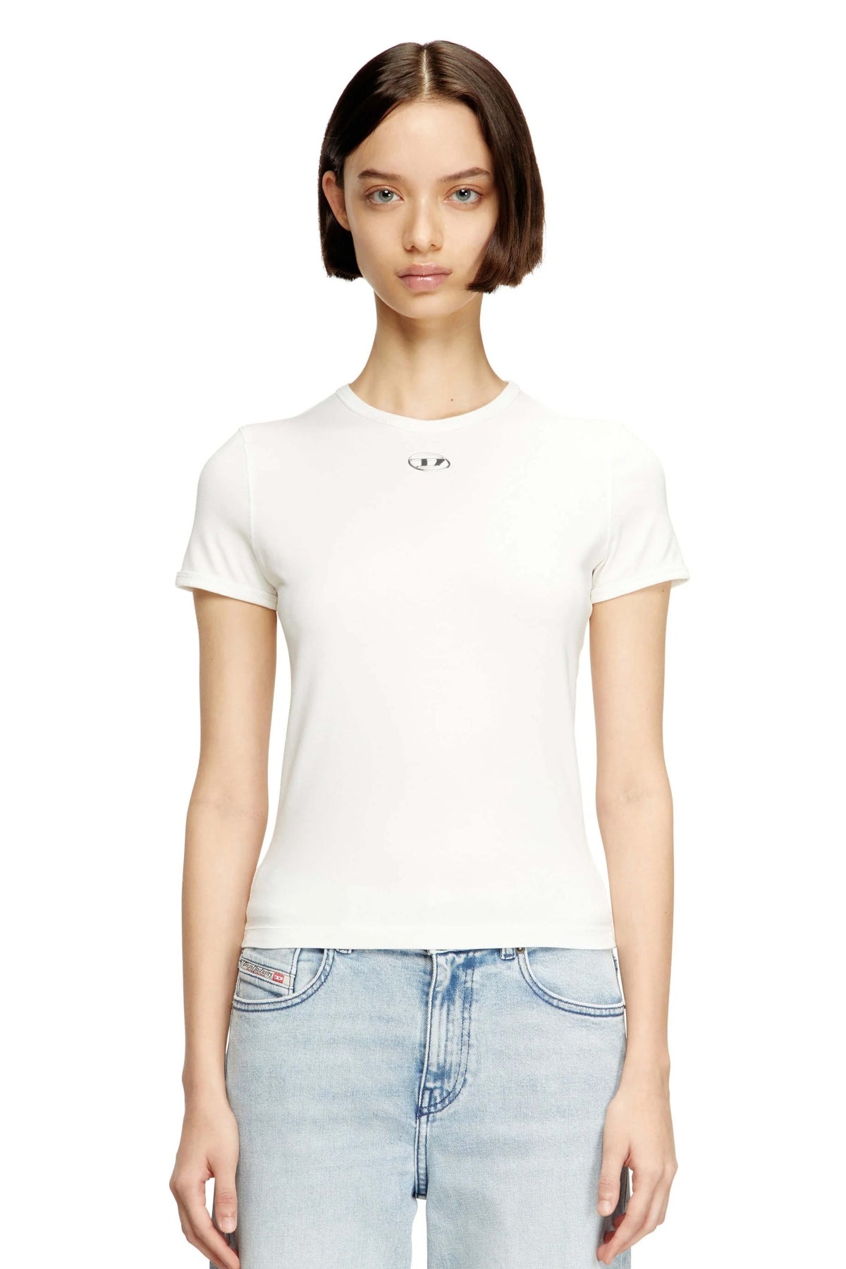DIESEL T UNCUTIESLONG OD en color BLANCO  (3)