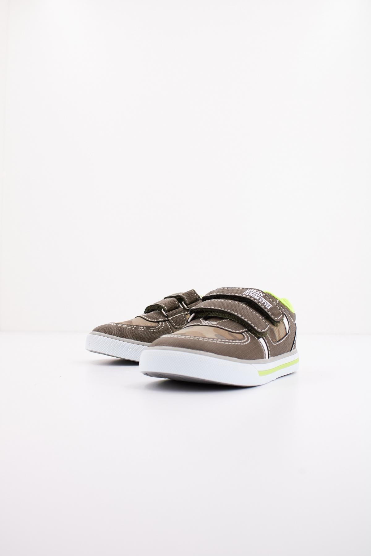 CHICCO FREDERIC en color ANIMAL PRINT  (2)
