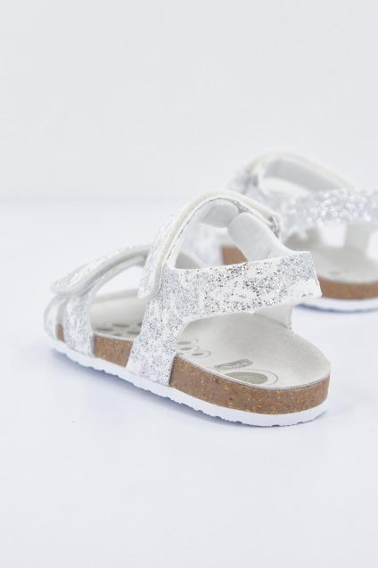 CHICCO FIORE en color PLATA  (3)