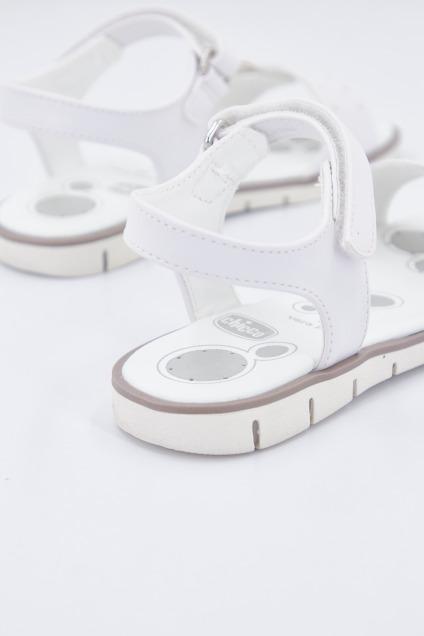 CHICCO CLIPPIX en color BLANCO  (3)
