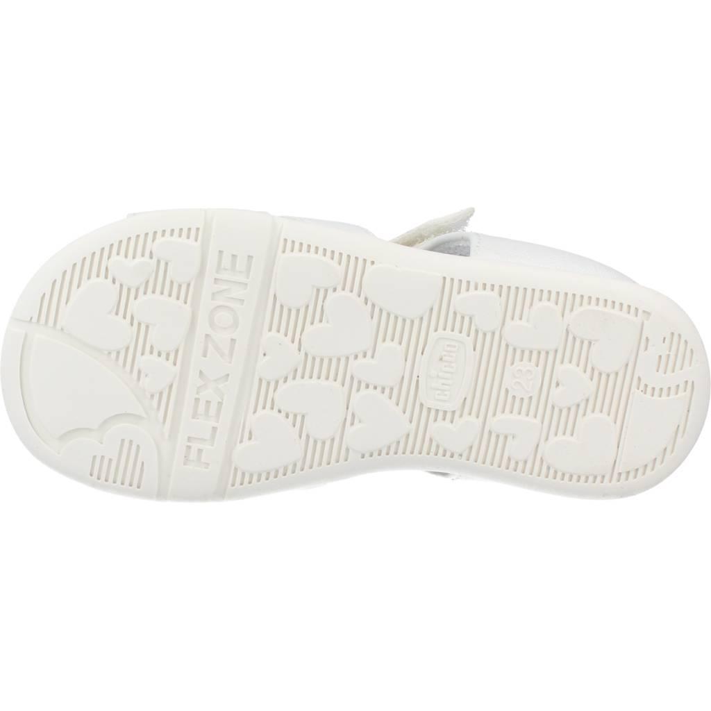 CHICCO GIANNINA en color BLANCO  (6)