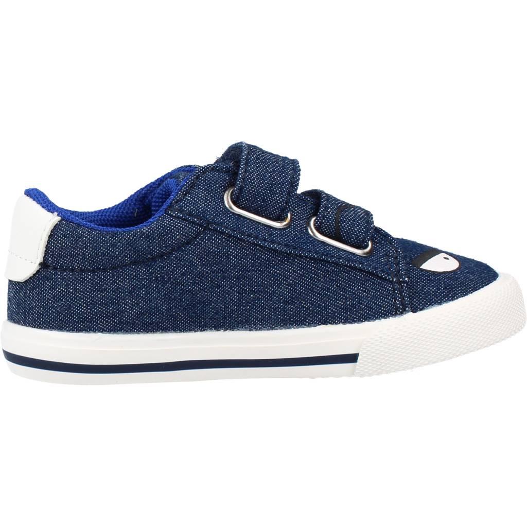 CHICCO GOLF en color AZUL  (4)