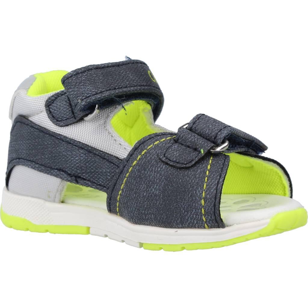 CHICCO GERALD en color GRIS  (5)