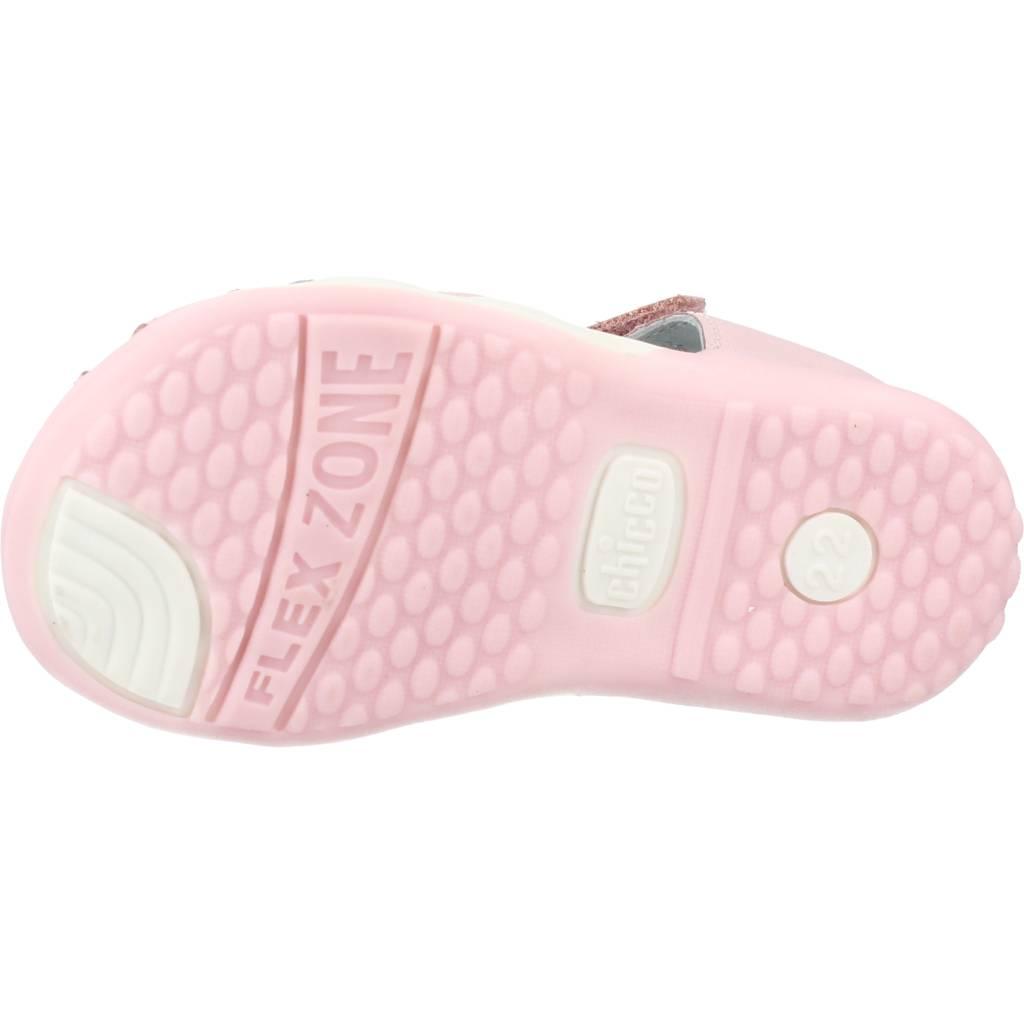CHICCO GETTY en color ROSA  (6)