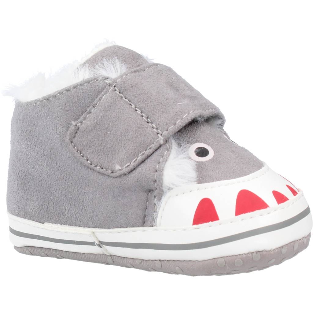 CHICCO NESPOLO en color GRIS  (5)