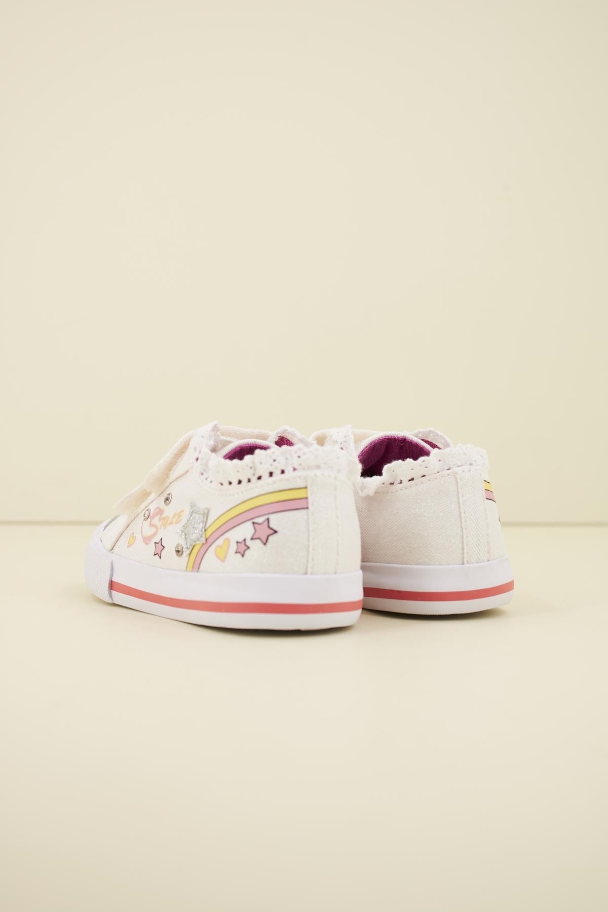 CHICCO CORALIE en color BLANCO  (3)