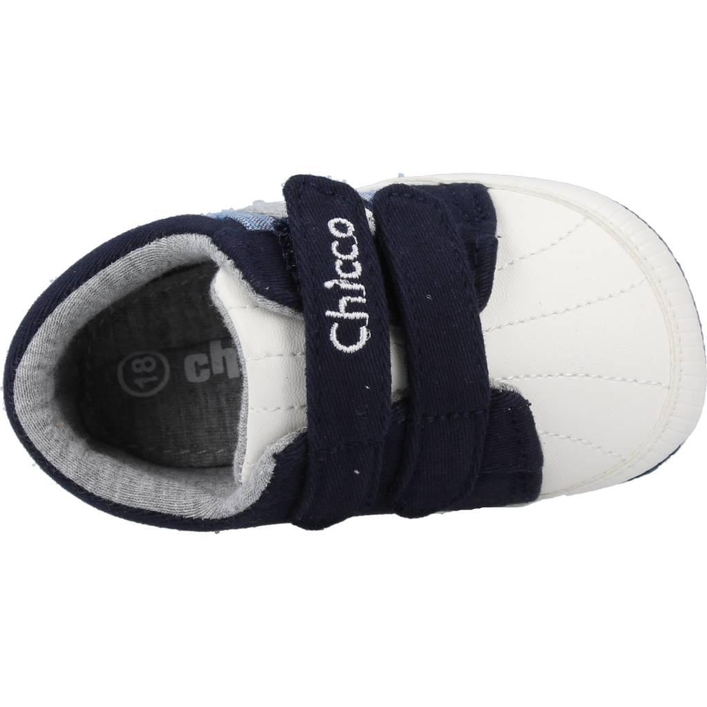 CHICCO  NORMAN en color AZUL  (7)