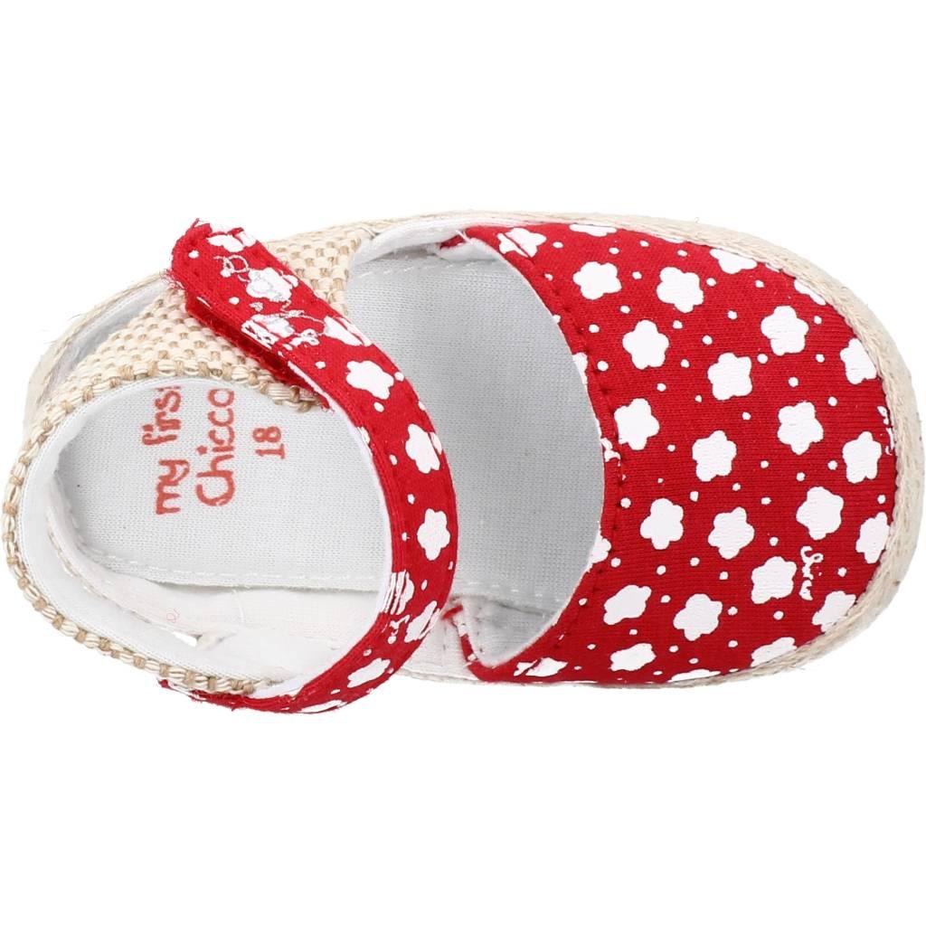 CHICCO ORNELLA en color ROJO  (7)