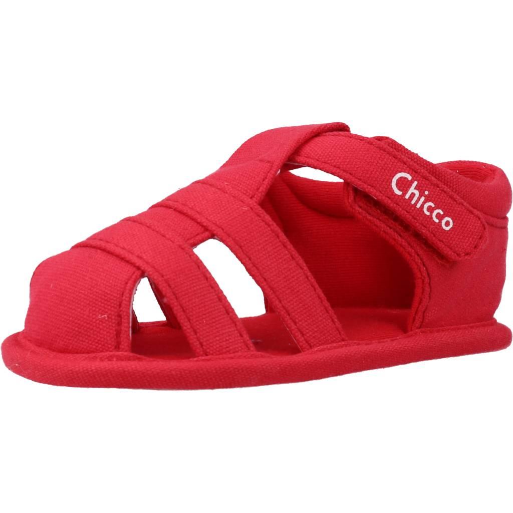 CHICCO  OWES en color ROJO  (1)