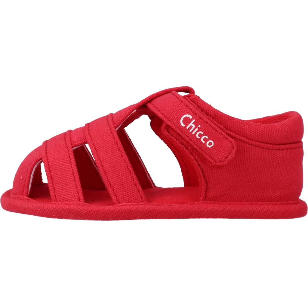 CHICCO  OWES en color ROJO  (2)