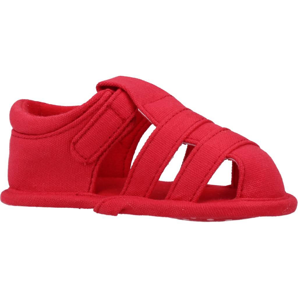 CHICCO  OWES en color ROJO  (5)