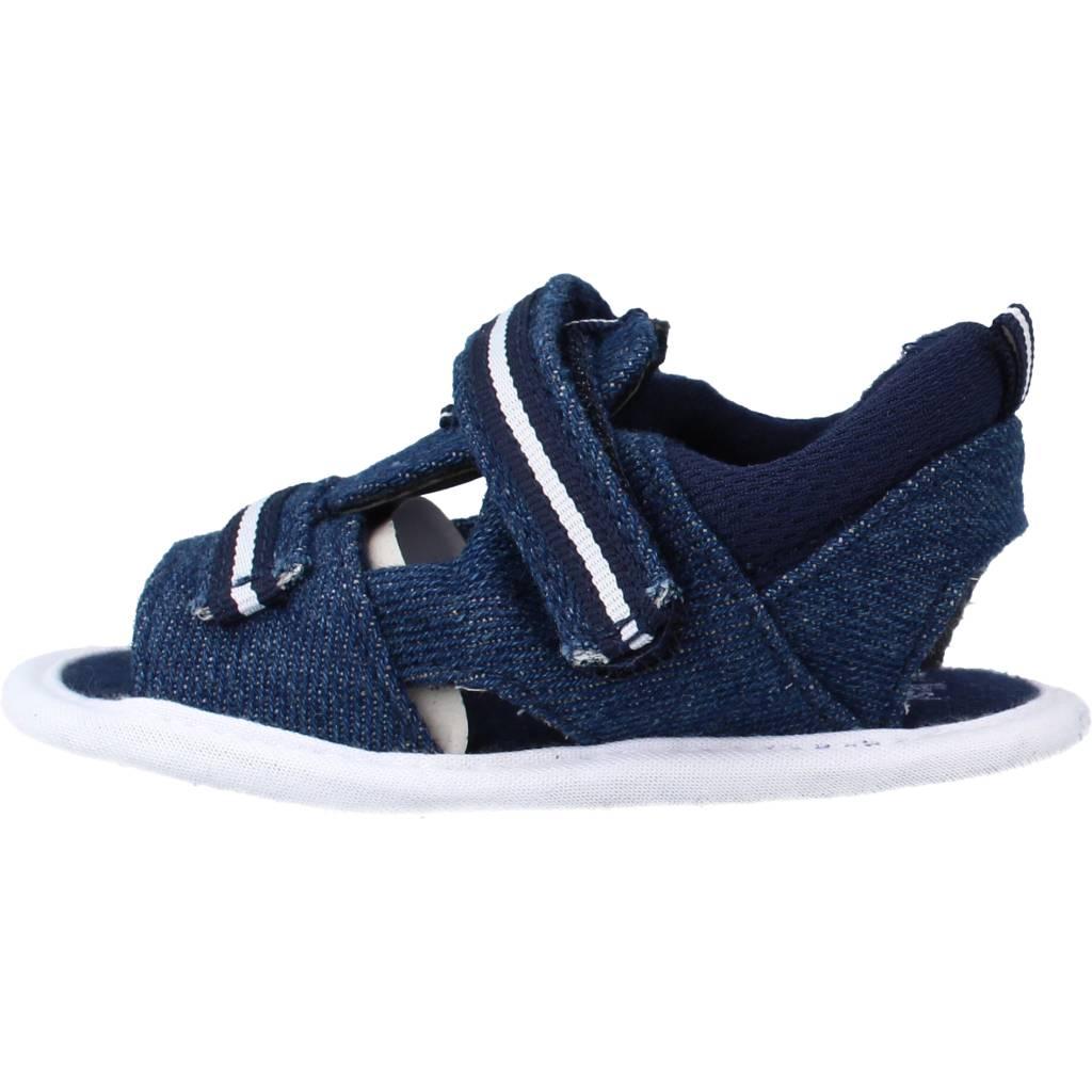 CHICCO ORANGE en color AZUL  (2)