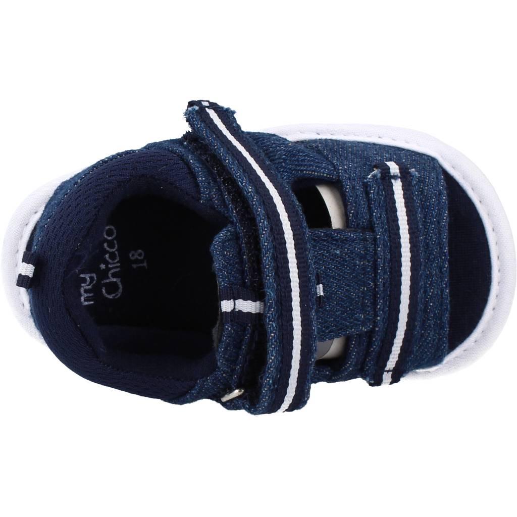 CHICCO ORANGE en color AZUL  (7)
