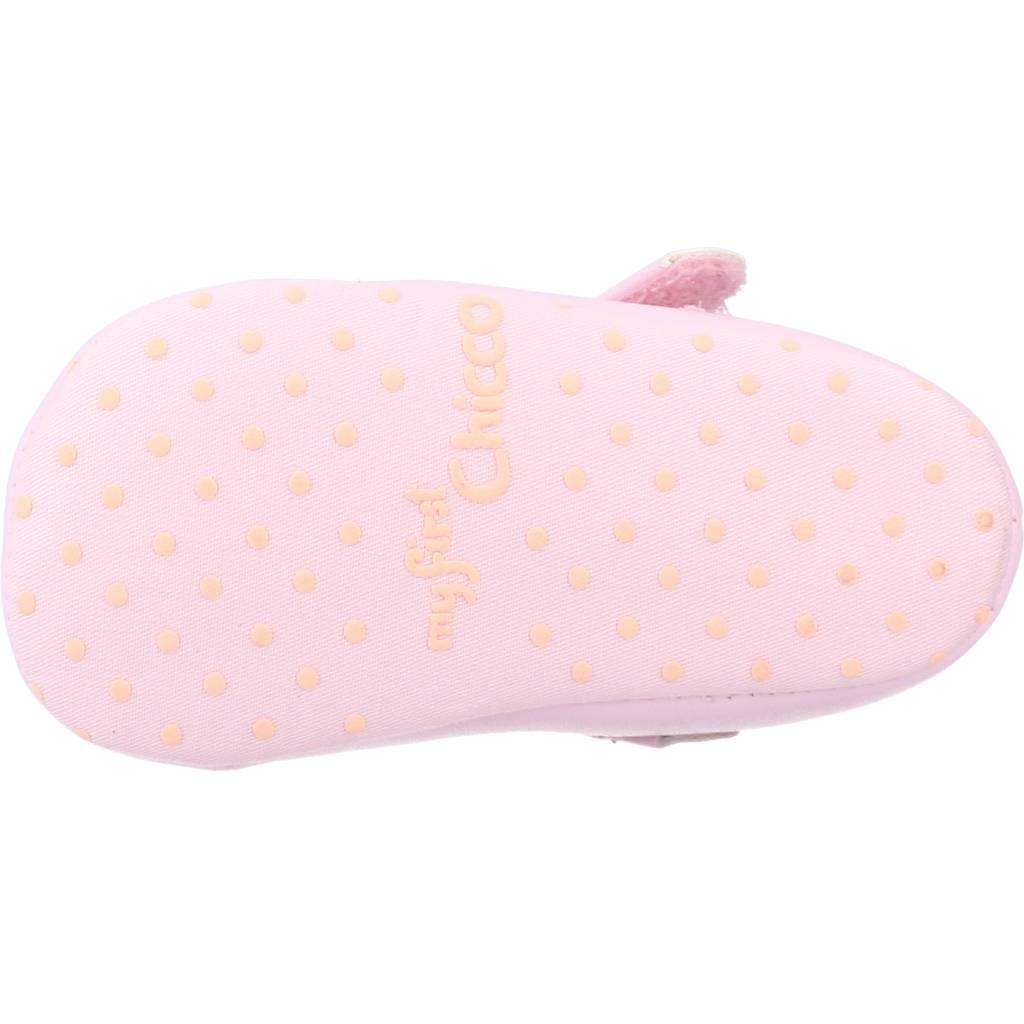 CHICCO  OLY en color ROSA  (6)