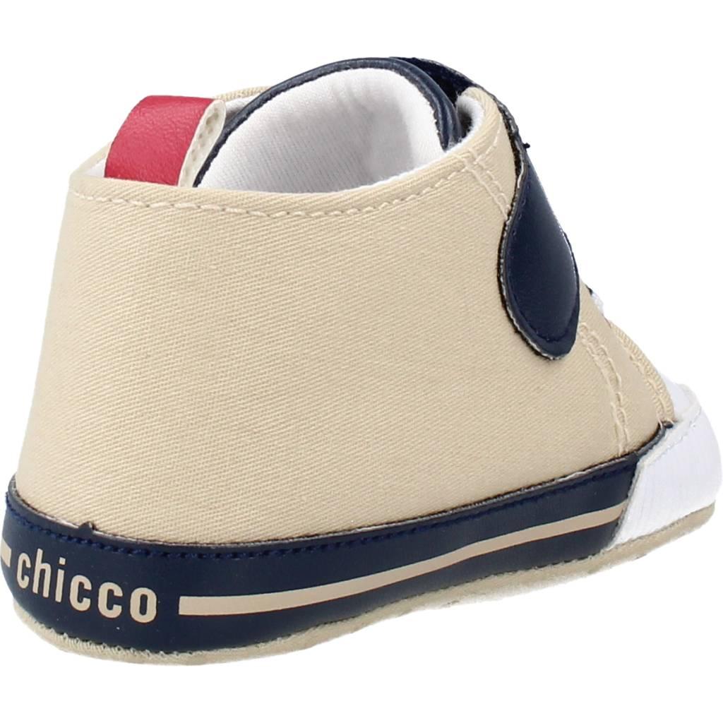 CHICCO  BAJA OMES en color AZUL  (3)