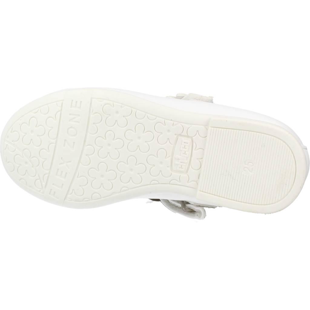 CHICCO CLOE en color BLANCO  (6)