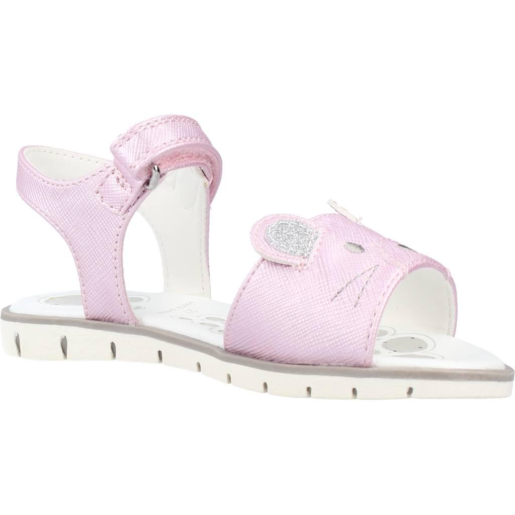 CHICCO COLLIE en color ROSA  (5)