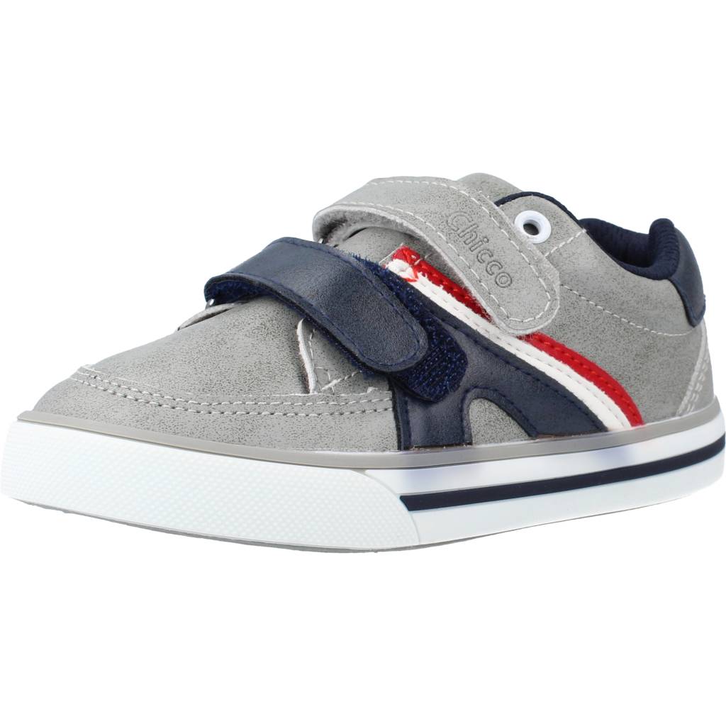 CHICCO  FRILL en color GRIS  (1)
