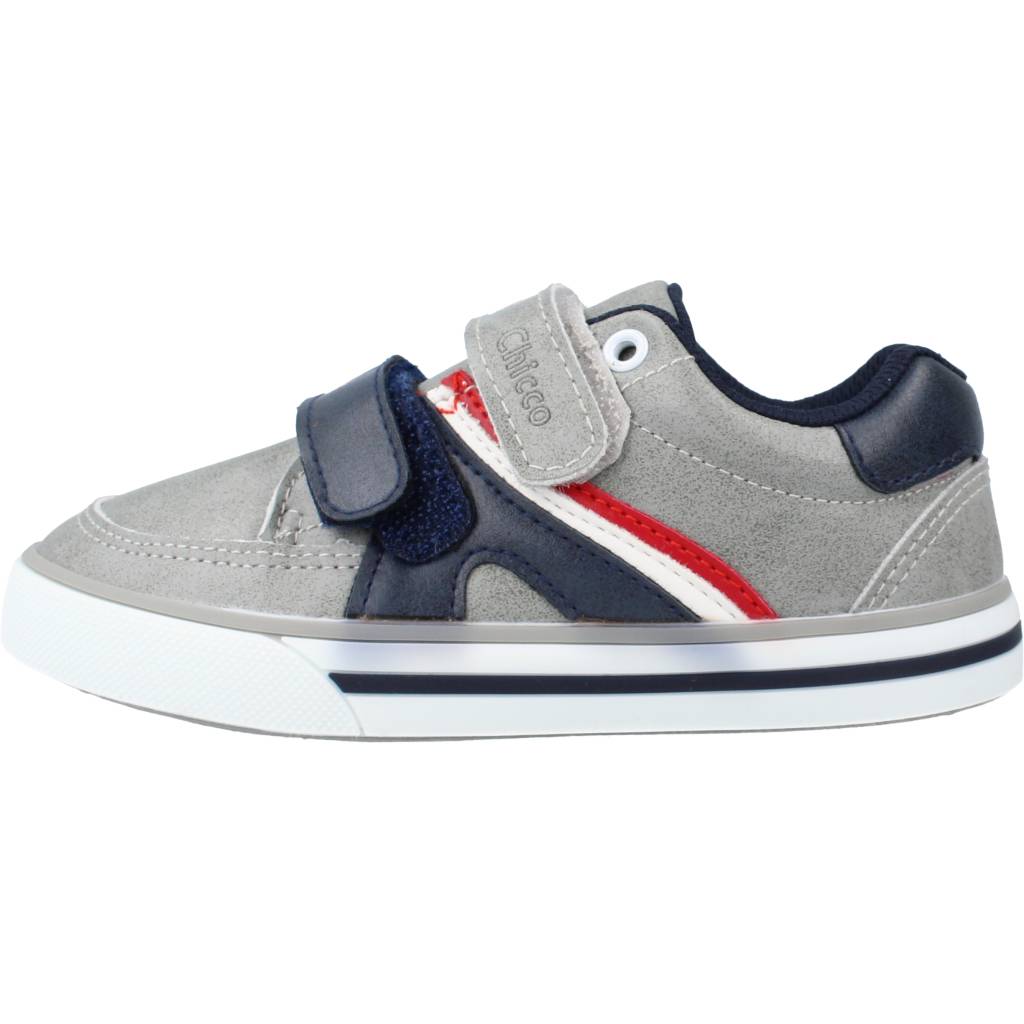 CHICCO  FRILL en color GRIS  (2)