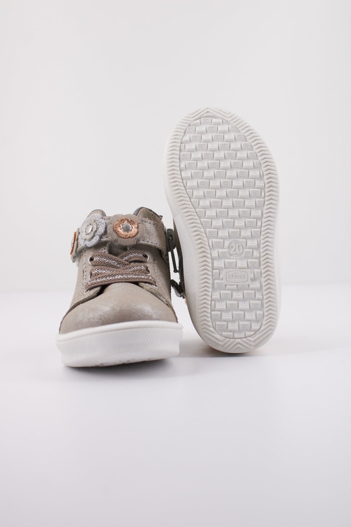 CHICCO  FLAVIANA  en color BRONCE  (5)