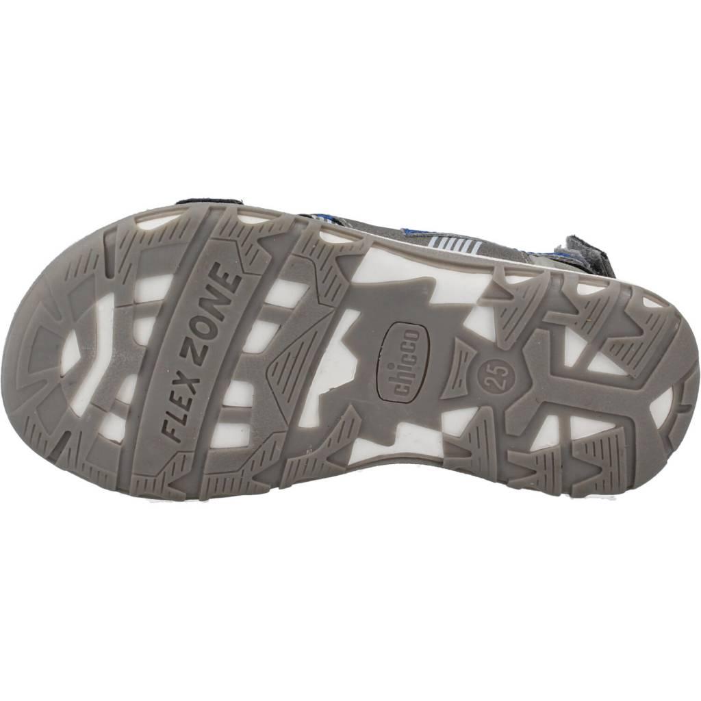 CHICCO  CANDIDO en color GRIS  (6)