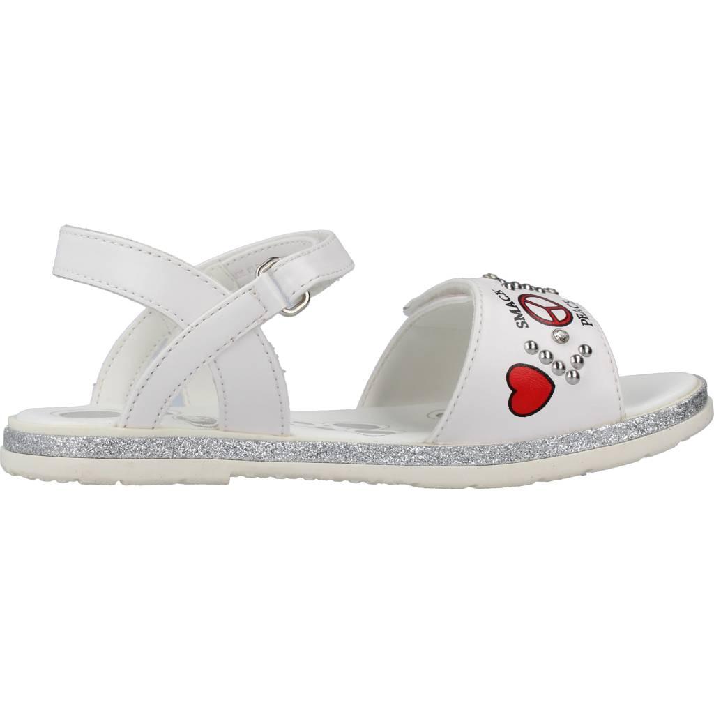 CHICCO CLEO en color BLANCO  (4)