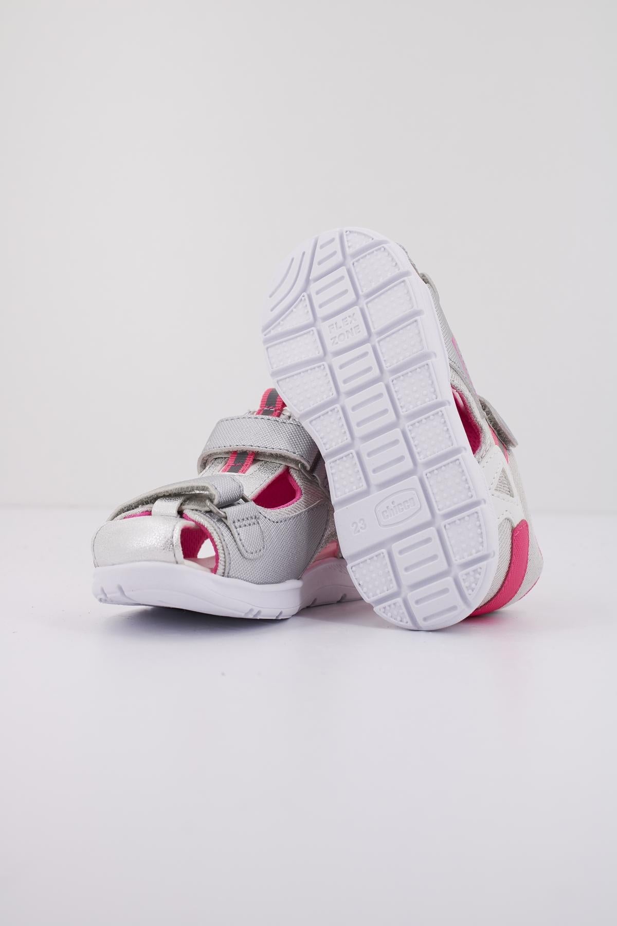 CHICCO GUYS en color PLATA  (4)
