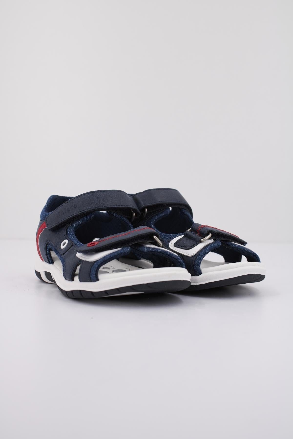 CHICCO FASH en color AZUL  (2)