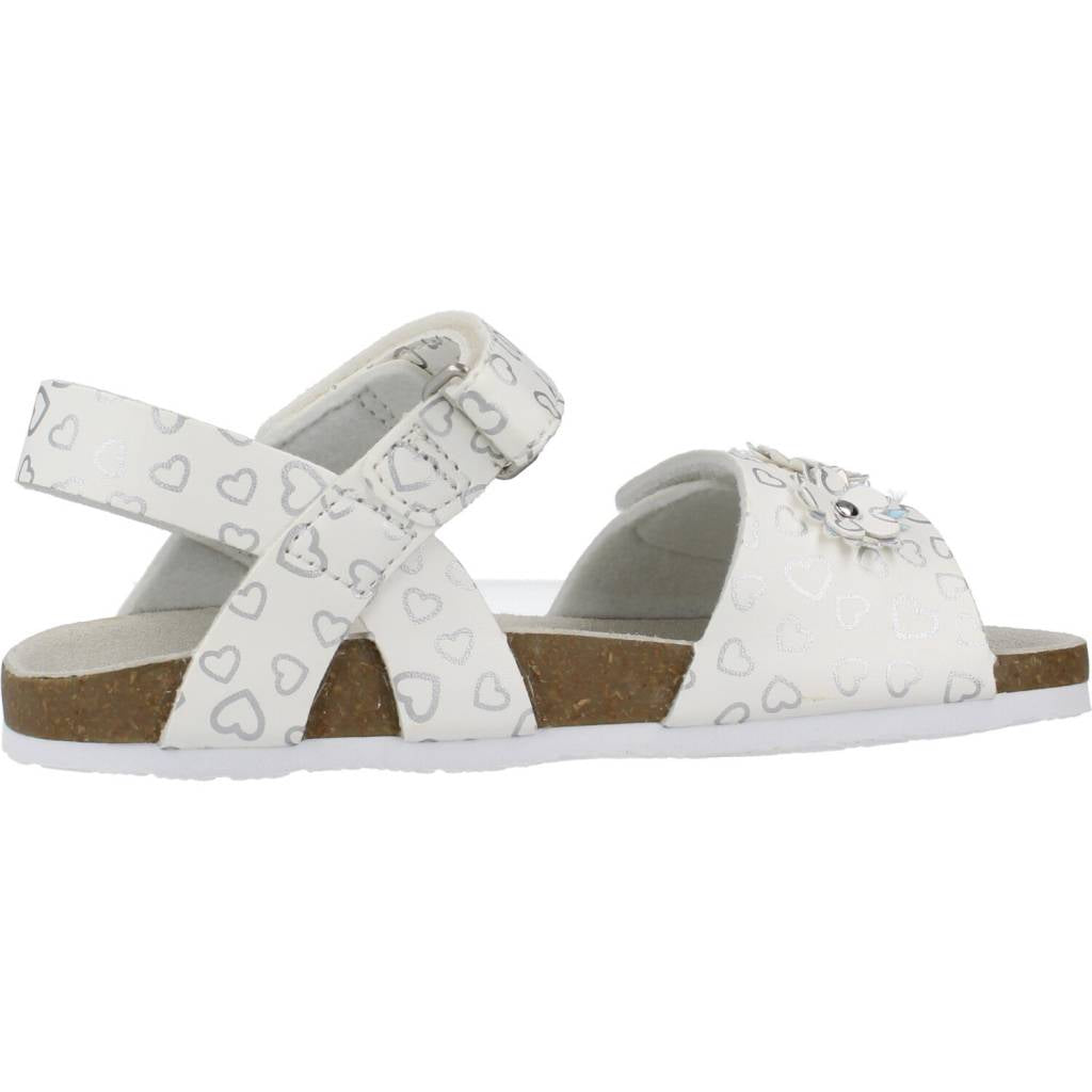 CHICCO FUNKY en color BLANCO  (4)