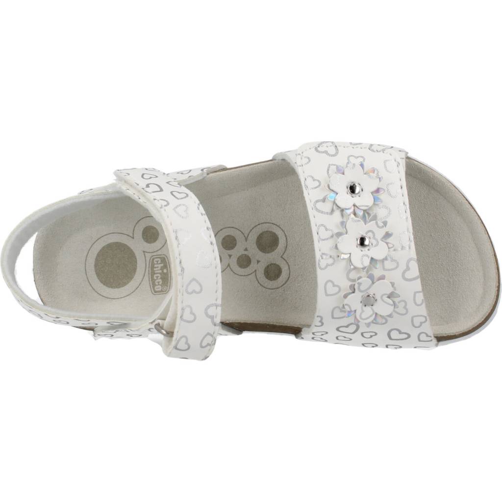 CHICCO FUNKY en color BLANCO  (7)