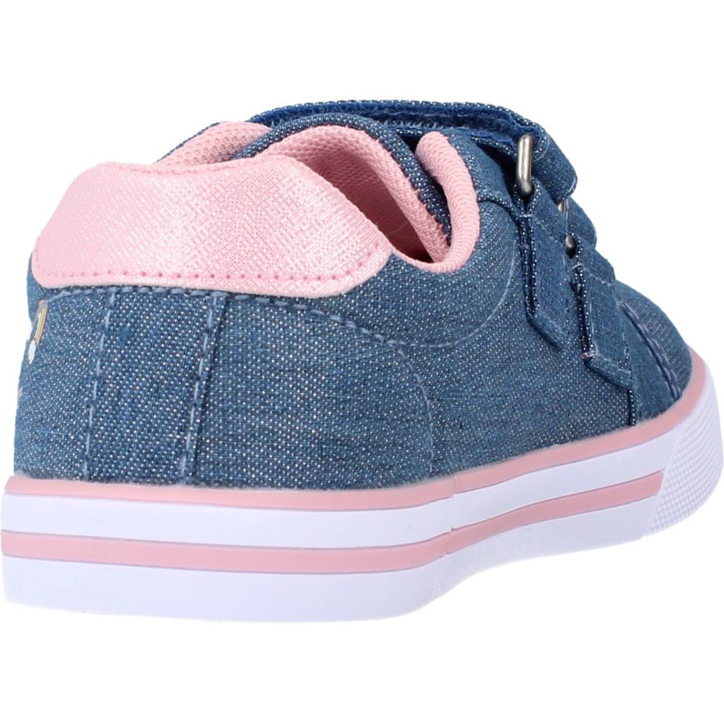 CHICCO  FANY en color AZUL  (3)