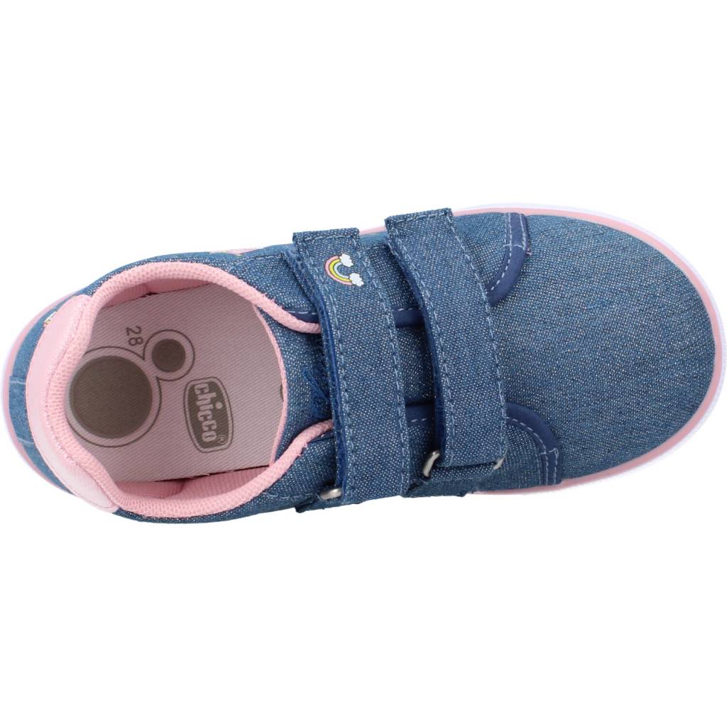 CHICCO  FANY en color AZUL  (7)