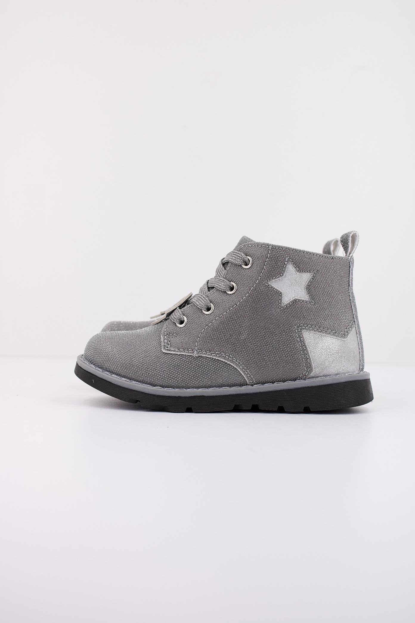 CHICCO ANKLE BOOT FILIPPA en color GRIS  (1)