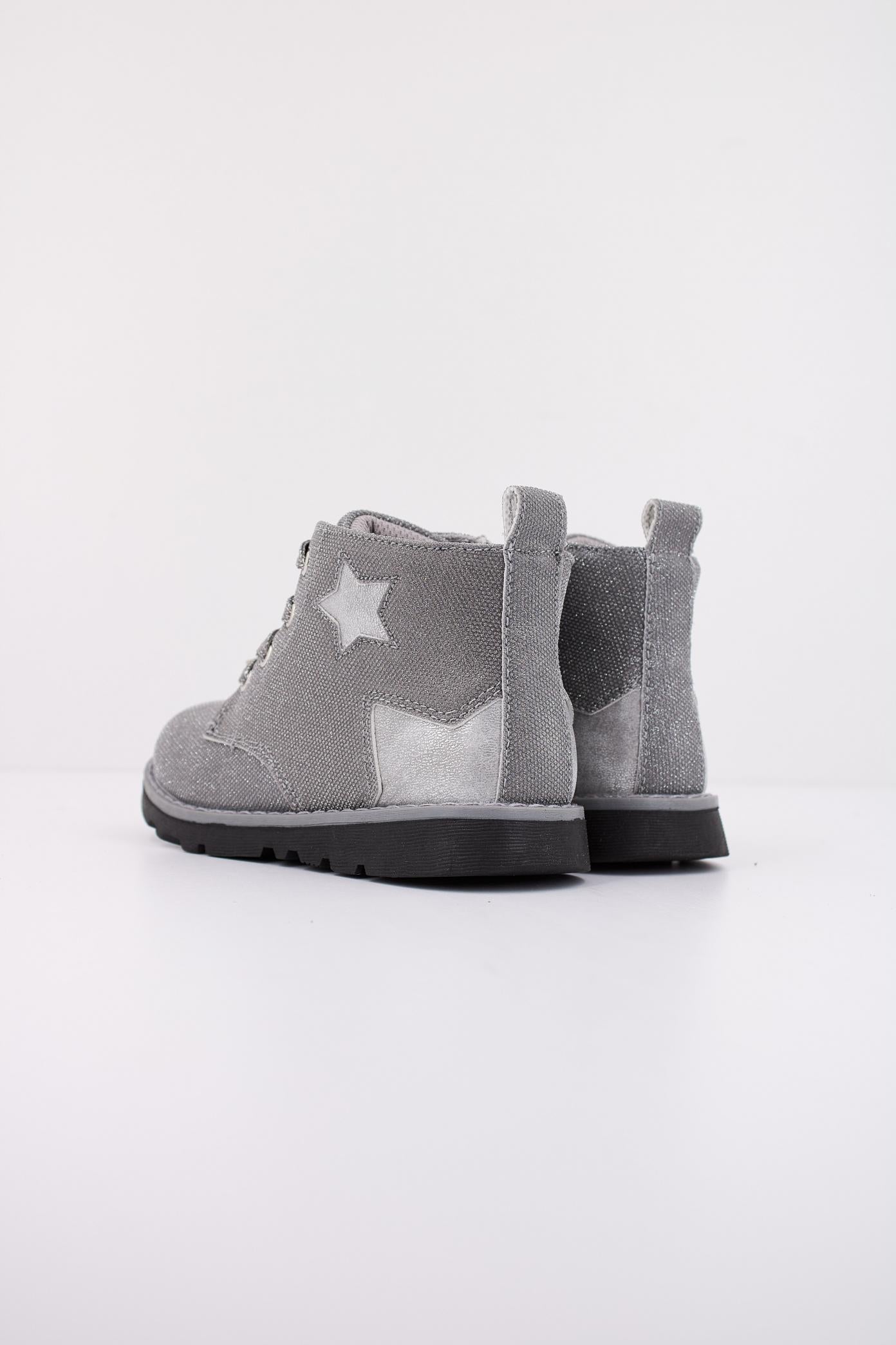 CHICCO ANKLE BOOT FILIPPA en color GRIS  (4)