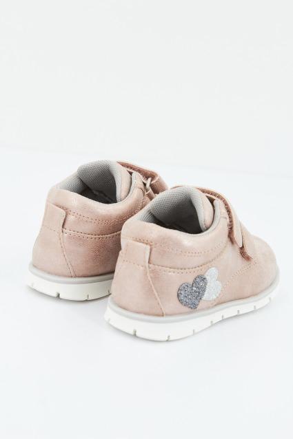 CHICCO ANKLE BOOT FORRISA en color ROSA  (3)