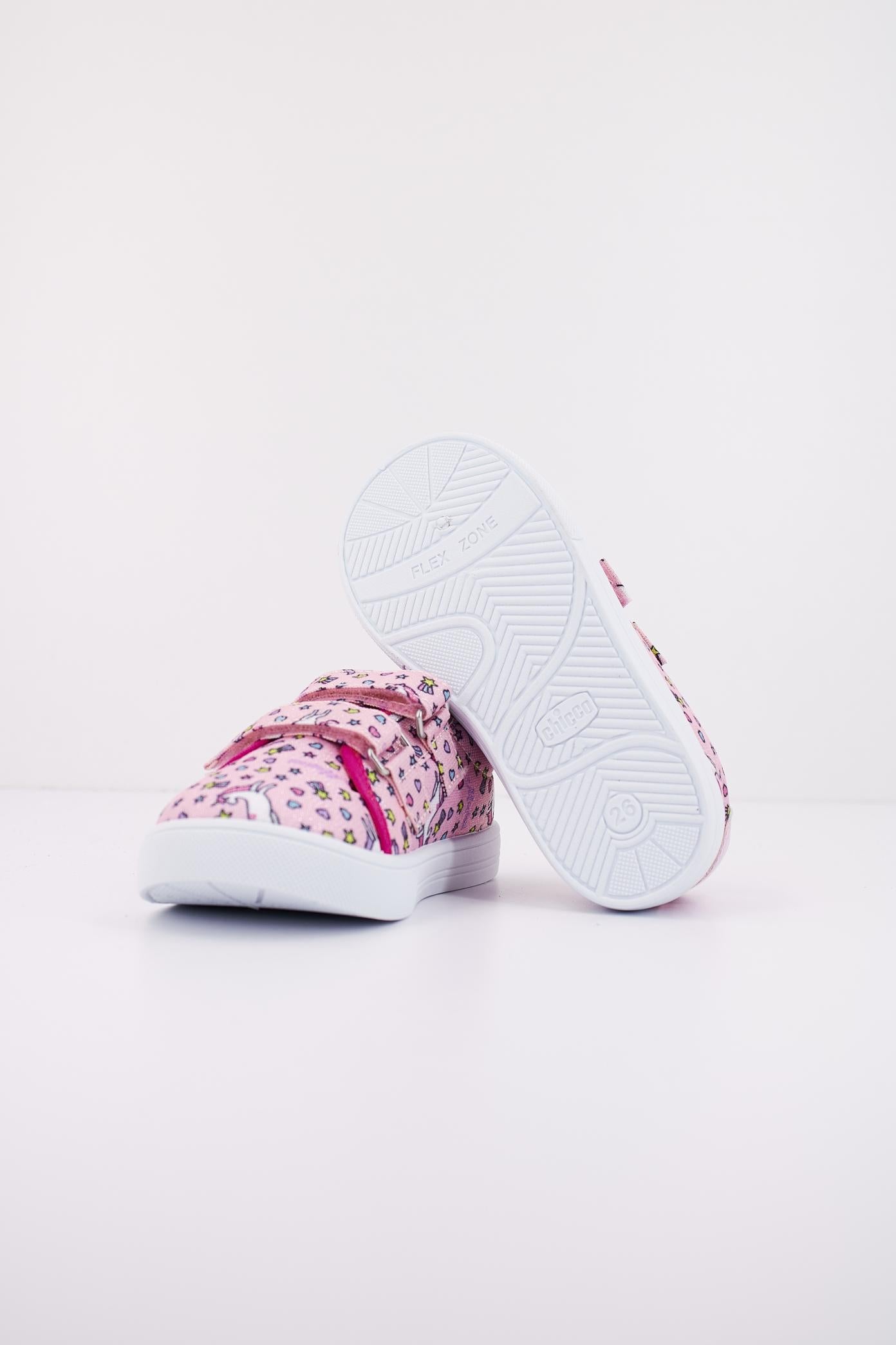 CHICCO FRONA en color ROSA  (4)
