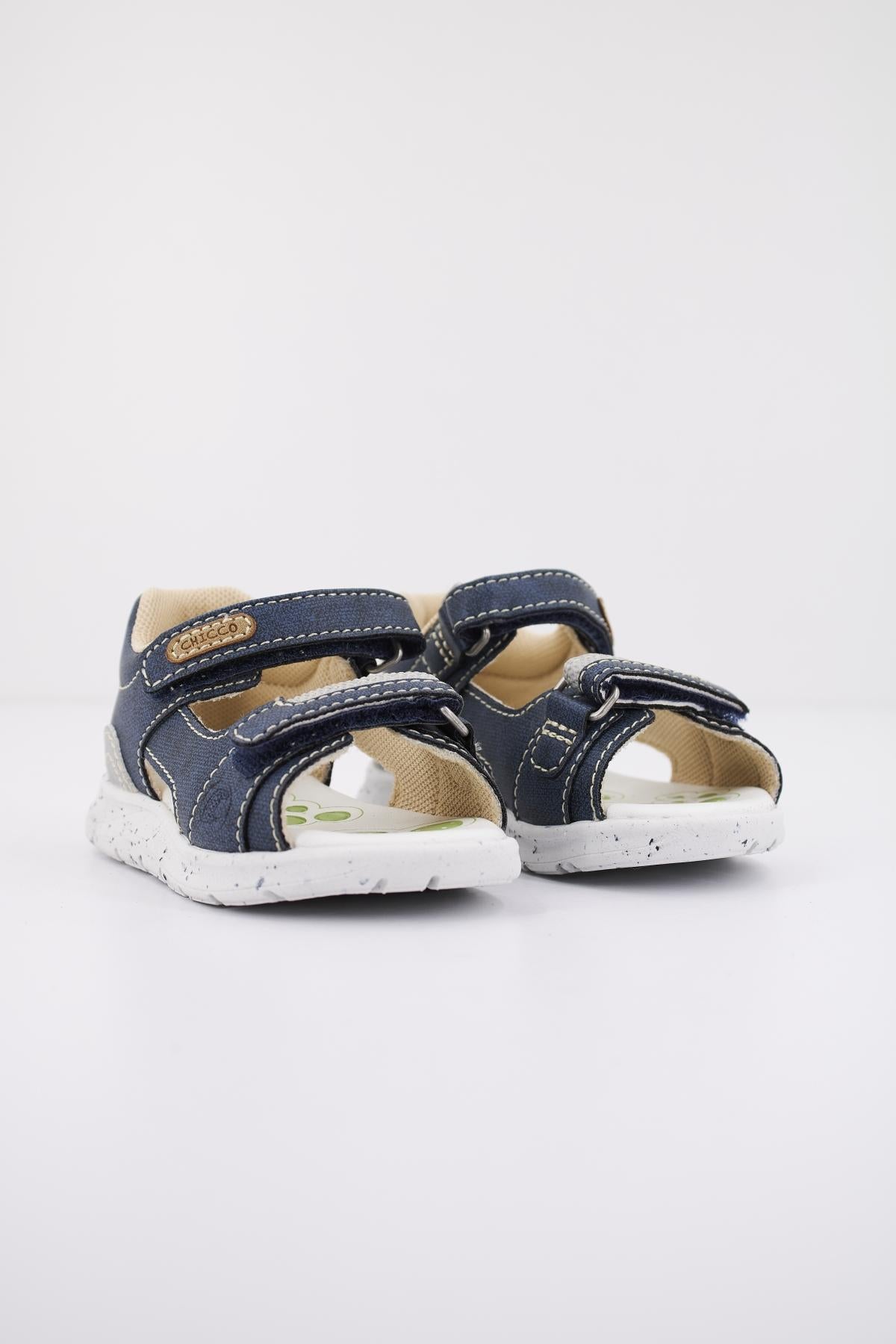 CHICCO GOLDEN en color AZUL  (2)