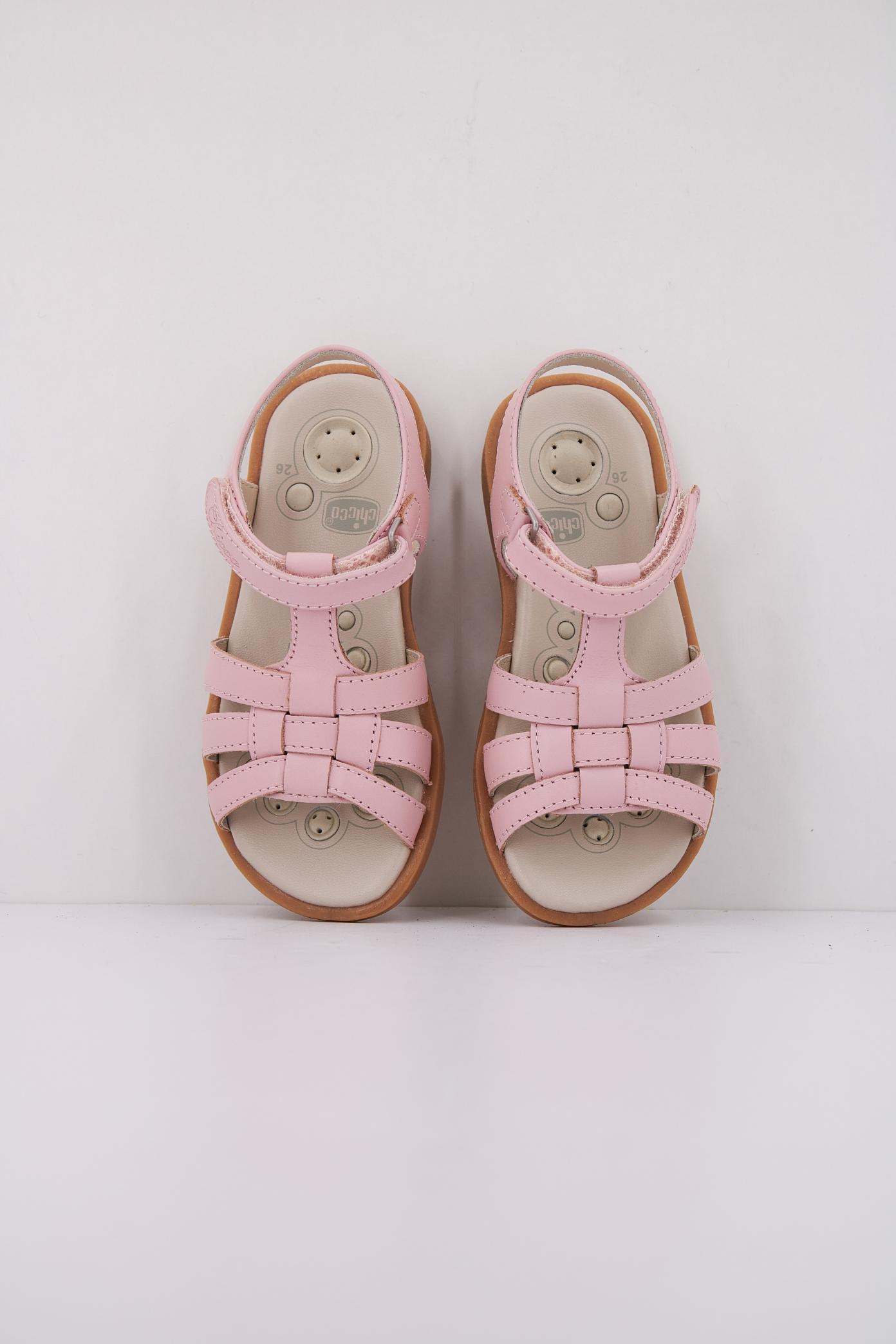 CHICCO CARMYS en color ROSA  (3)
