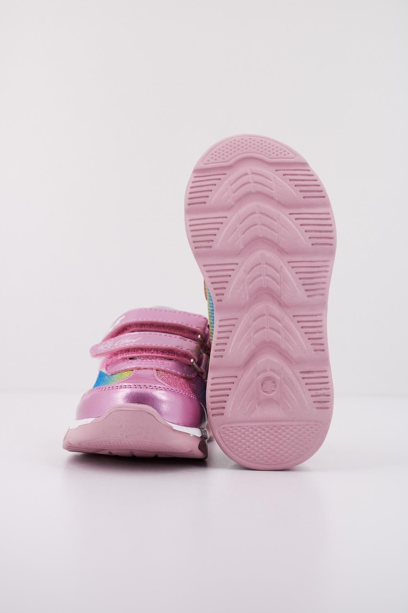 CHICCO  CAROSINE en color ROSA  (5)