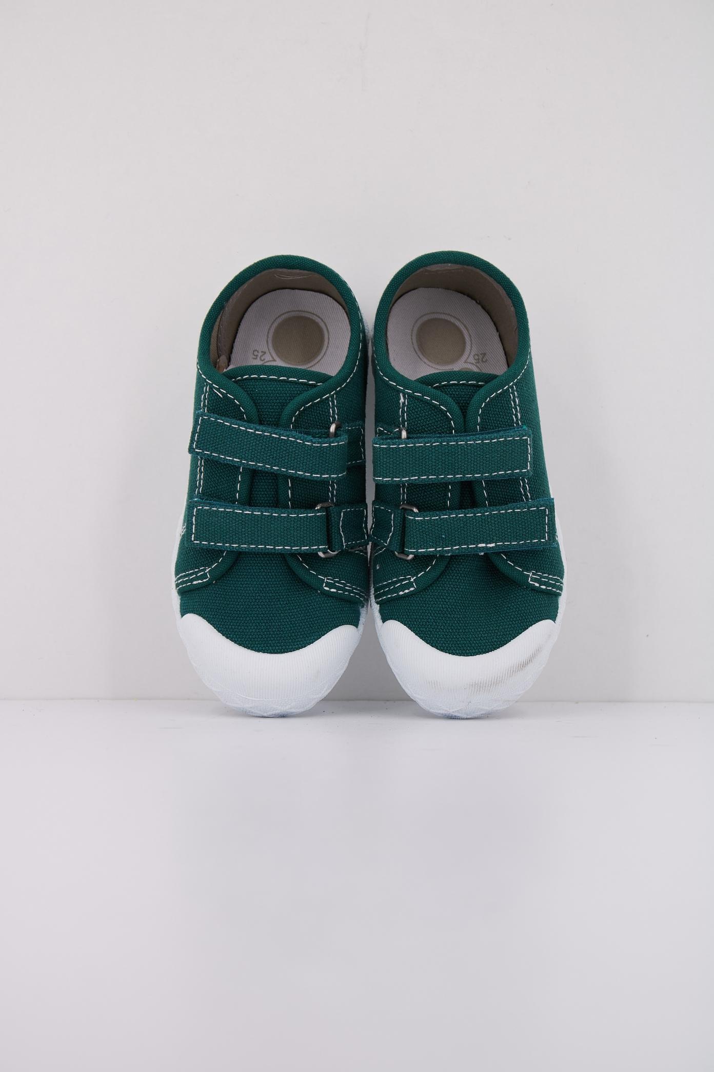 CHICCO  CAMBRIDGE  en color VERDE  (3)