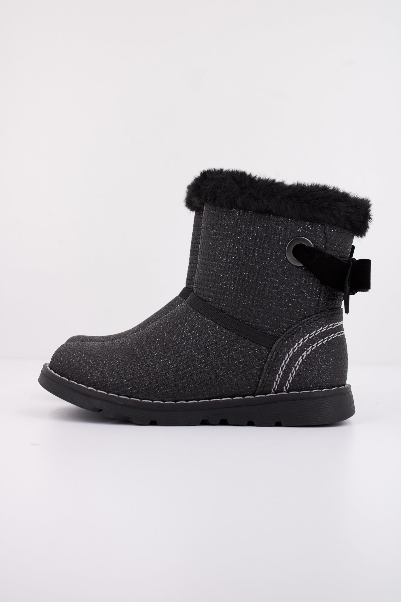 CHICCO ANKLE FRUTTA en color NEGRO  (1)
