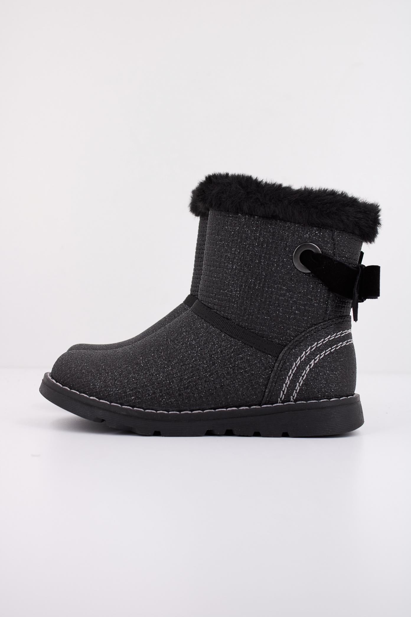 CHICCO ANKLE FRUTTA en color NEGRO  (1)